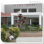 Entrance with Fountain