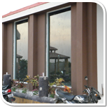Coffee Bar window